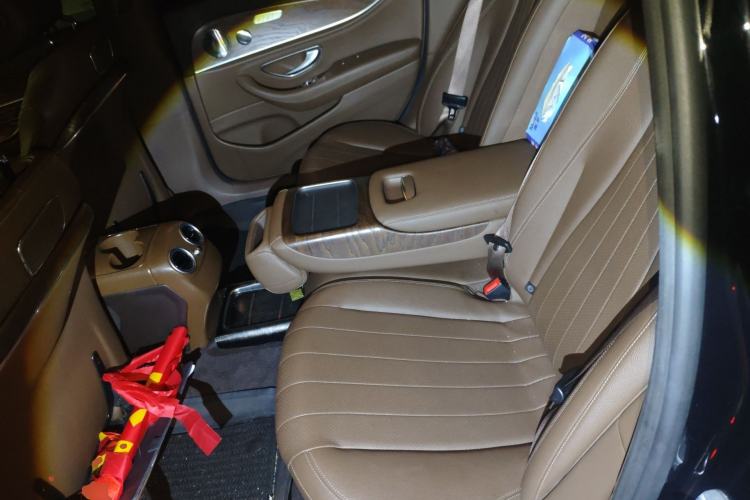 Used Mercedes-Benz E-Class 2019 E 300 L Stylish Model