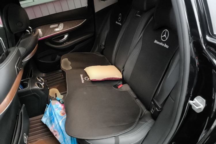 Used Mercedes-Benz E-Class 2019 E 300 L Luxury Model Left Rear Seat