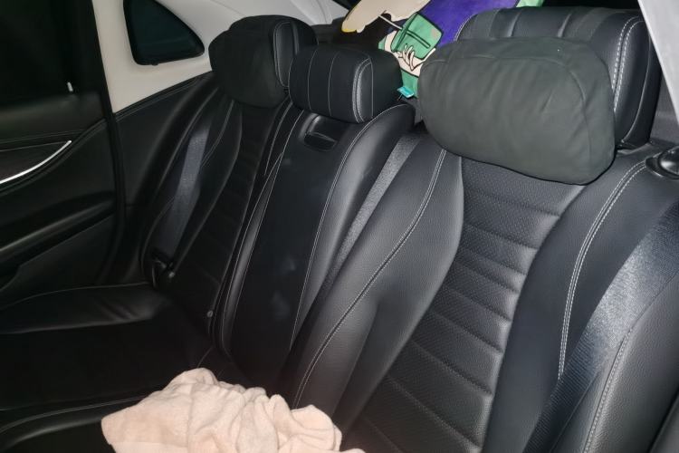 Used Mercedes-Benz E-Class 2019 Restyled E 300 L Sport Luxury Edition Left Rear Seat