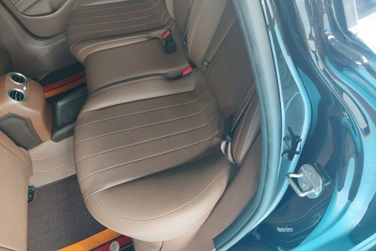 Used Mercedes-Benz E-Class 2019 E 300 L Luxury Model Left Rear Seat