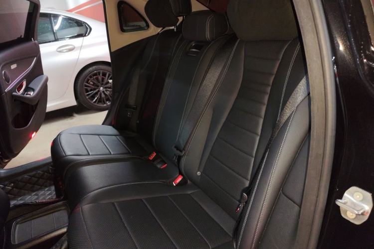 Used Mercedes-Benz E-Class 2019 Restyled E 300 L Sporty and Stylish Edition Left Rear Seat