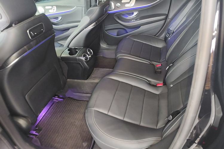 Used Mercedes-Benz E-Class 2019 Restyled E 300 L Sport Luxury Edition Left Rear Seat