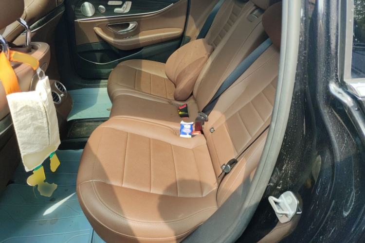 Used Mercedes-Benz E-Class 2019 Restyled E 300 L Sport Luxury Edition Left Rear Seat