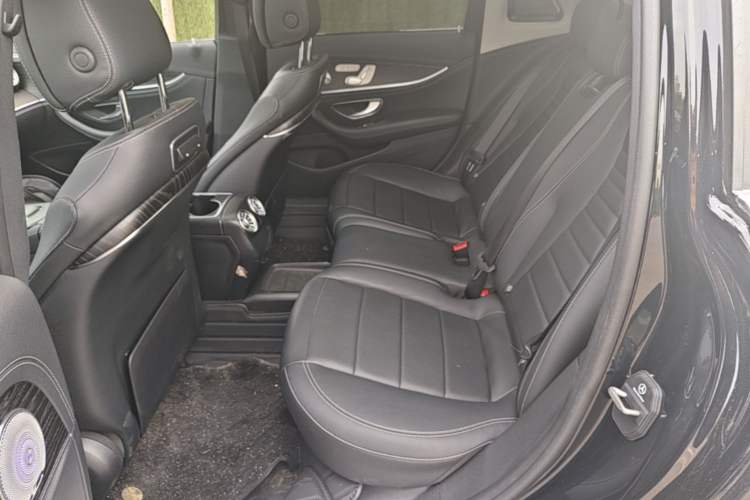 Used Mercedes-Benz E-Class 2019 Restyled E 300 L Sport Luxury Edition Left Rear Seat