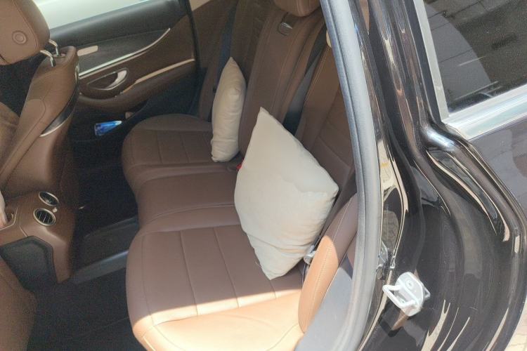 Used Mercedes-Benz E-Class 2019 E 200 L Sport Edition Left Rear Seat