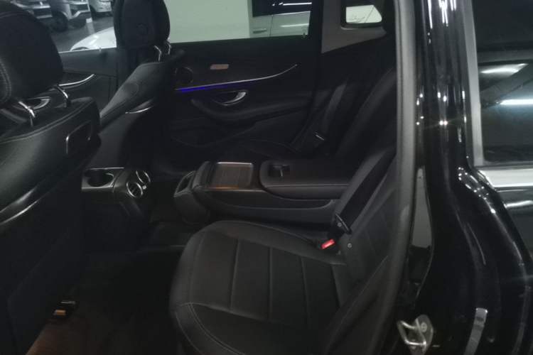 Used Mercedes-Benz E-Class 2019 E 200 L Sport Edition Left Rear Seat