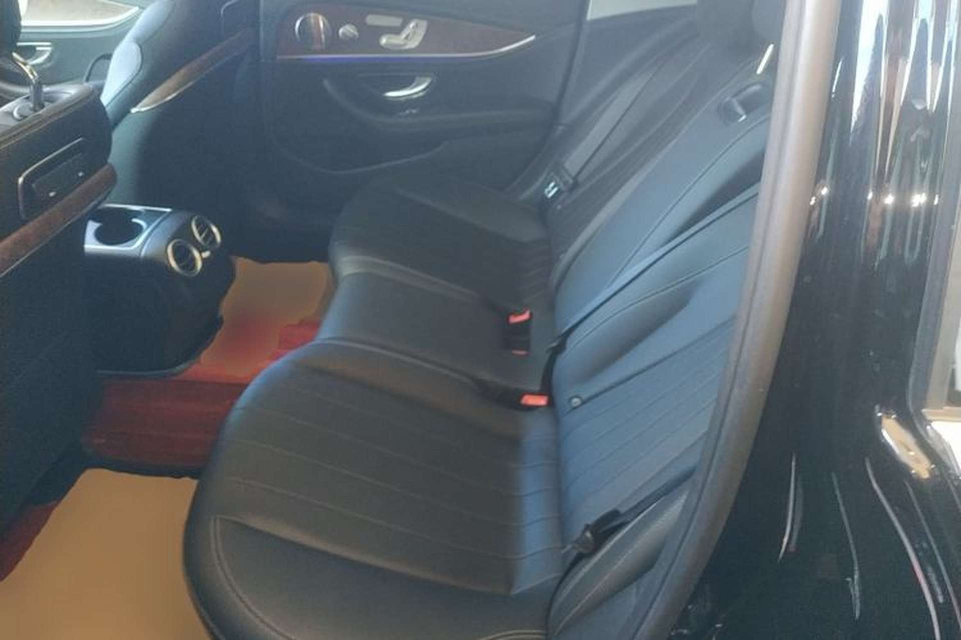 Used Mercedes-Benz E-Class 2019 Restyled E 300 L Luxury Edition Left Rear Seat
