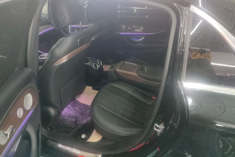 Used Mercedes-Benz E-Class 2019 Restyled E 300 L Luxury Edition Left Rear Seat