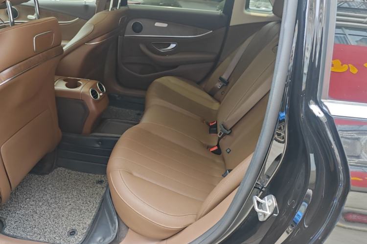 Used Mercedes-Benz E-Class 2019 E 200 L Left Rear Seat
