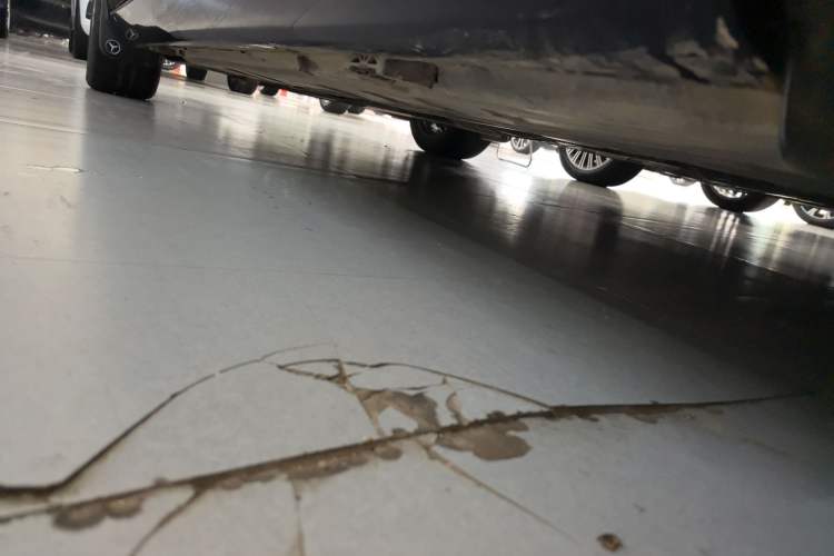 Used Mercedes-Benz E-Class 2019 E 300 L Luxury Model Left Side Sill