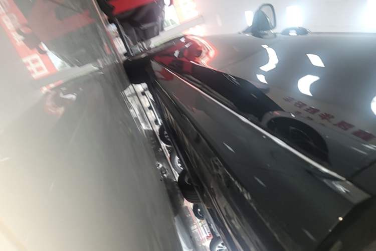 Used Mercedes-Benz E-Class 2019 E 260 L 4MATIC Left Side Sill