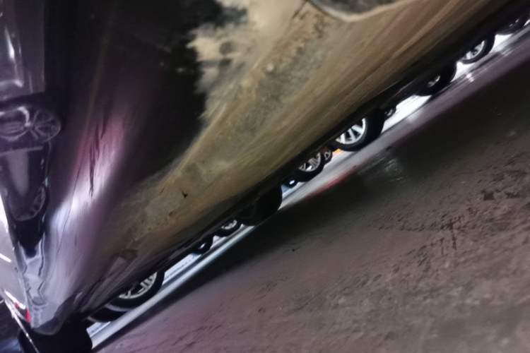 Used Mercedes-Benz E-Class 2019 E 260 L Left Side Sill