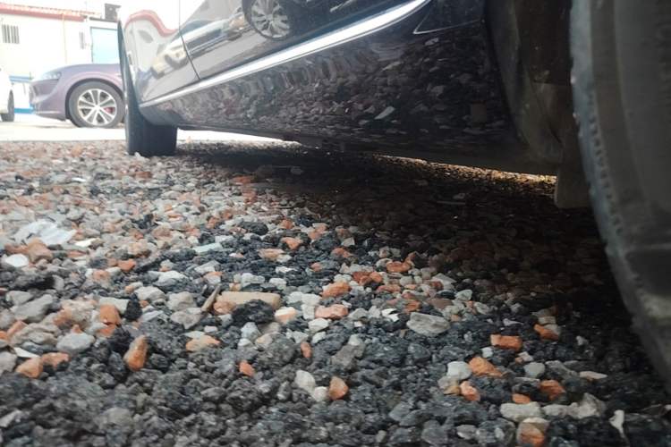 Used Mercedes-Benz E-Class 2019 E 200 L Left Side Sill