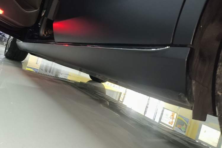 Used Mercedes-Benz E-Class 2019 E 200 L Left Side Sill
