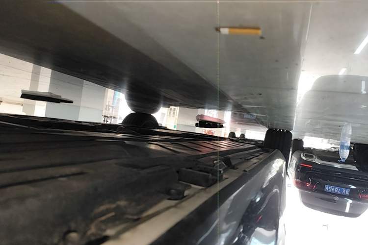 Used Mercedes-Benz E-Class 2019 E 300 L Stylish Model Left Side Sill