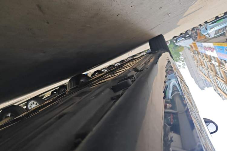 Used Mercedes-Benz E-Class 2019 E 200 L Left Side Sill