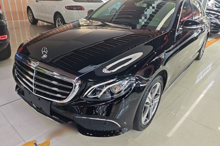 Used Mercedes-Benz E-Class 2019 E 260 L Sport Edition Guazi used car, China used car export, Used car for sale, Used  cars, Cheapest cars for sale