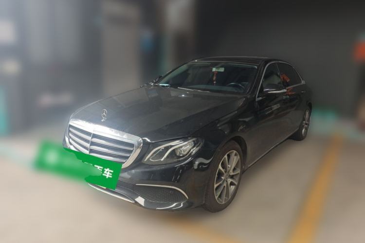 Used Mercedes-Benz E-Class 2019 Facelifted E 300 L Stylish Version Guazi used car, China used car export, Used car for sale, Used  cars, Cheapest cars for sale