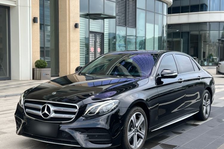 Używany Mercedes-Benz E-Class 2019 E 260 L Sport Edition Guazi used car, China used car export, Used car for sale, Used  cars, Cheapest cars for sale