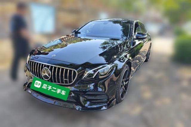 Used Mercedes-Benz E-Class 2019 E 300 L Sport Luxury Edition
