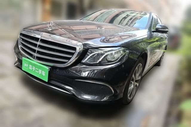 Used Mercedes-Benz E-Class 2019 E 300 L Stylish Model