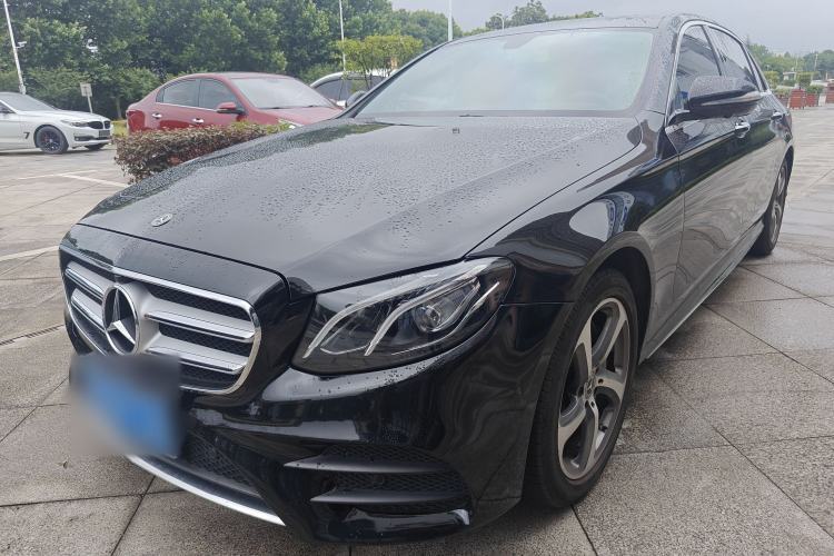 Used Mercedes-Benz E-Class 2019 Restyled E 300 L Sport Luxury Edition Guazi used car, China used car export, Used car for sale, Used  cars, Cheapest cars for sale