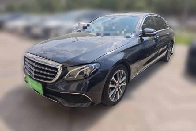 Used Mercedes-Benz E-Class 2019 Facelifted E 300 L Stylish Version