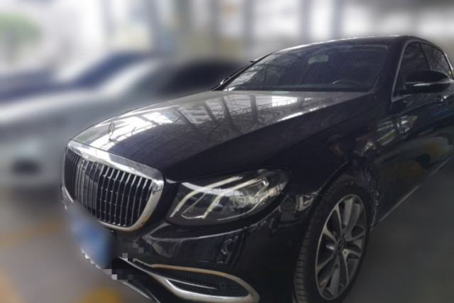 Used Mercedes-Benz E-Class 2019 E 200 L
