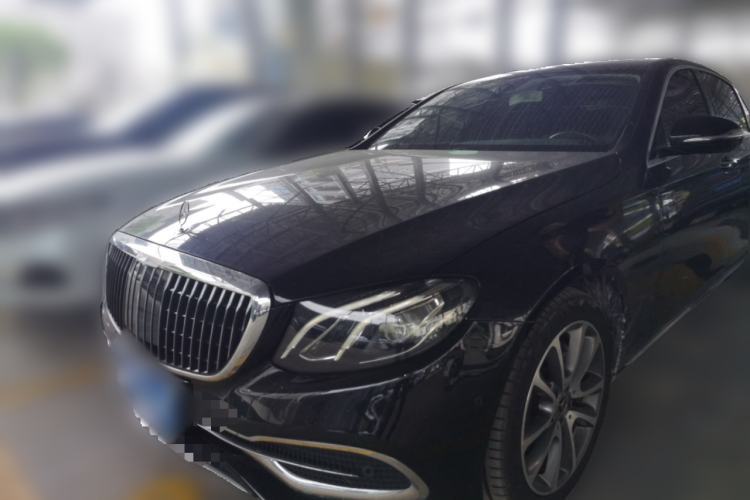 Used Mercedes-Benz E-Class 2019 E 200 L Guazi used car, China used car export, Used car for sale, Used cars, Cheapest cars for sale