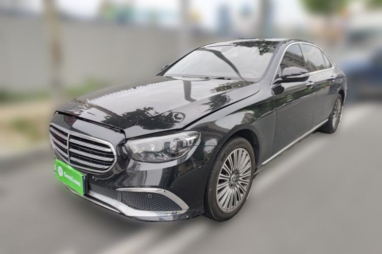 Used Mercedes-Benz E-Class 2019 E 200 L Guazi used car, China used car export, Used car for sale, Used  cars, Cheapest cars for sale