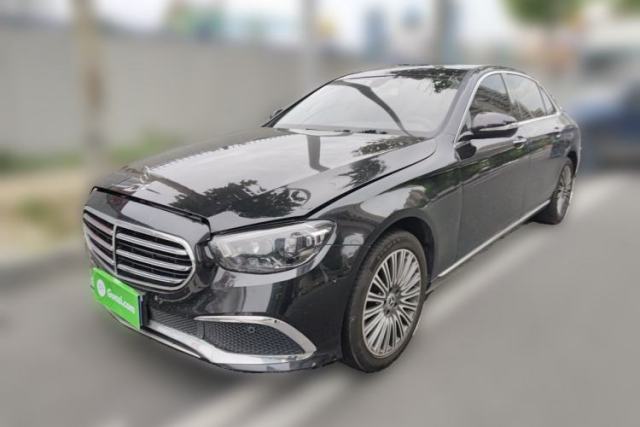 Used Mercedes-Benz E-Class 2019 E 200 L