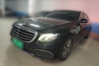 Used Mercedes-Benz E-Class 2019 E 300 L Stylish Model