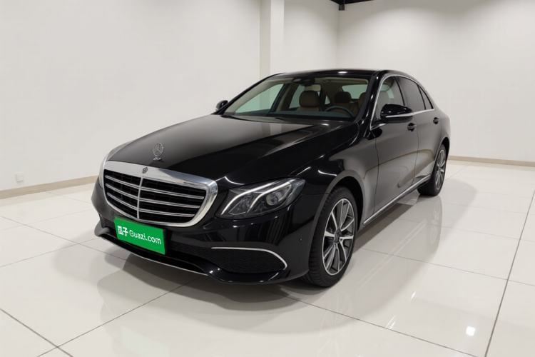 Used Mercedes-Benz E-Class 2019 E 200 L Guazi used car, China used car export, Used car for sale, Used  cars, Cheapest cars for sale