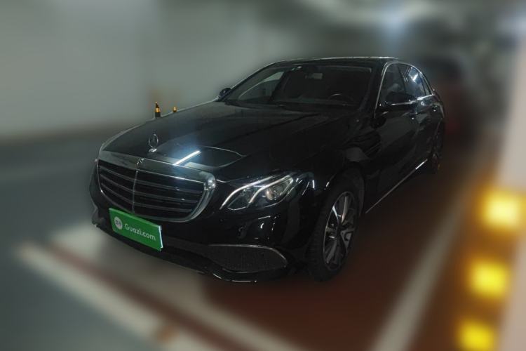 Used Mercedes-Benz E-Class 2019 E 200 L Guazi used car, China used car export, Used car for sale, Used cars, Cheapest cars for sale