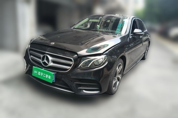 Ojetý Mercedes-Benz E-Class 2019 E 300 L Sport Luxury Edition Guazi used car, China used car export, Used car for sale, Used  cars, Cheapest cars for sale