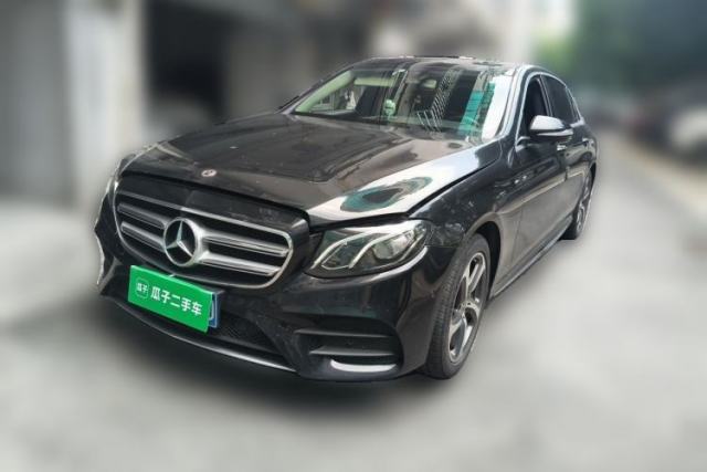 Used Mercedes-Benz E-Class 2019 E 300 L Sport Luxury Edition