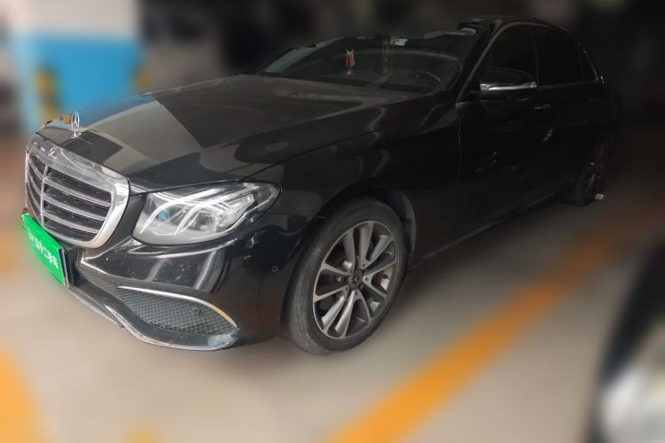 Used Mercedes-Benz E-Class 2019 E 300 L Stylish Model Guazi used car, China used car export, Used car for sale, Used cars, Cheapest cars for sale