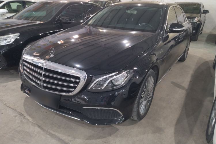 Used Mercedes-Benz E-Class 2019 Facelifted E 300 L Stylish Version Guazi used car, China used car export, Used car for sale, Used  cars, Cheapest cars for sale