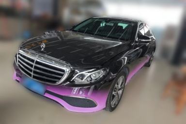 Used Mercedes-Benz E-Class 2019 E 260 L