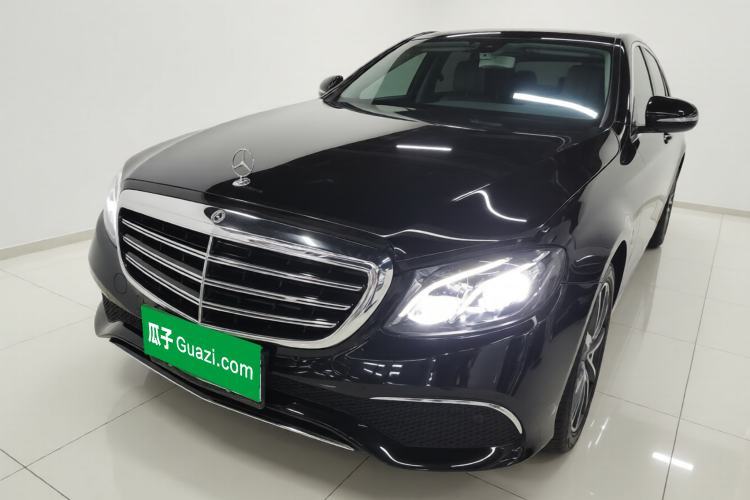 Used Mercedes-Benz E-Class 2019 E 200 L Guazi used car, China used car export, Used car for sale, Used cars, Cheapest cars for sale