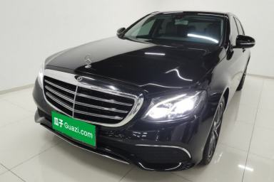 Used Mercedes-Benz E-Class 2019 E 200 L