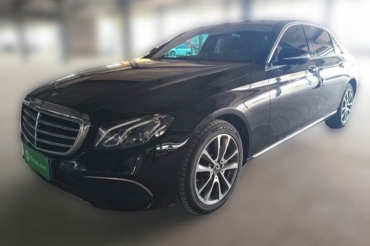 Used Mercedes-Benz E-Class 2019 Facelifted E 300 L Stylish Version Guazi used car, China used car export, Used car for sale, Used  cars, Cheapest cars for sale