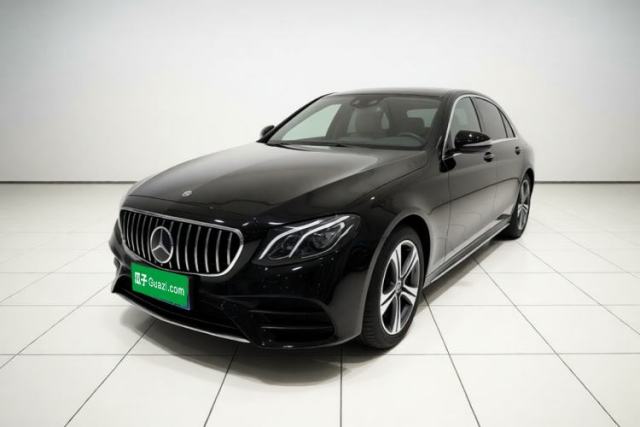 Ojetý Mercedes-Benz E-Class 2019 E 260 L Sport Edition