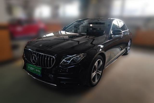 Used Mercedes-Benz E-Class 2019 E 260 L Sport Edition
