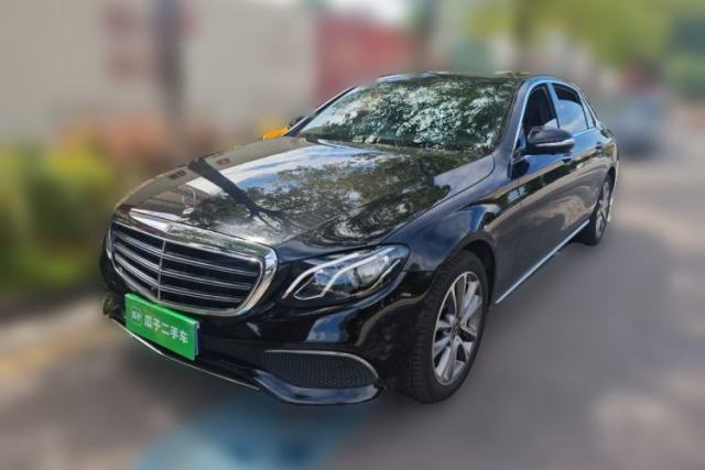 Used Mercedes-Benz E-Class 2018 Facelift E 300 L Luxury Edition