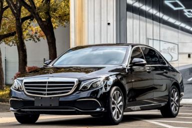 Used Mercedes-Benz E-Class 2019 E 260 L