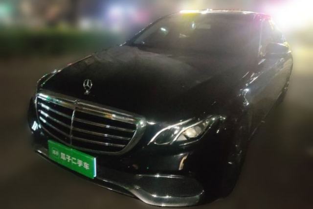 Used Mercedes-Benz E-Class 2019 Facelifted E 300 L Stylish Version