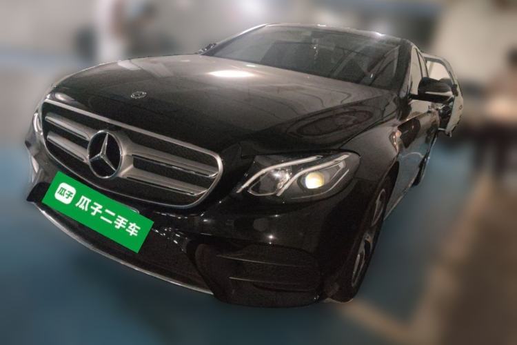 Mercedes-Benz E-Class 2019 E 300 L Sporty and Stylish Model d’occasion Guazi used car, China used car export, Used car for sale, Used cars, Cheapest cars for sale
