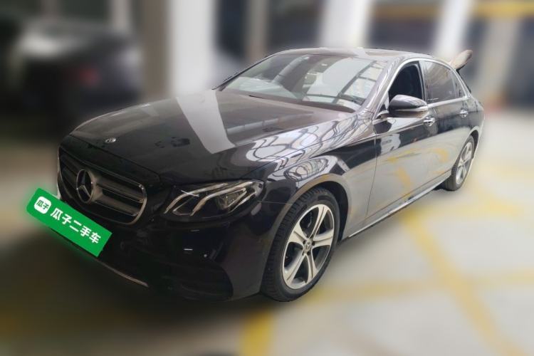 Used Mercedes-Benz E-Class 2019 E 200 L Sport Edition Guazi used car, China used car export, Used car for sale, Used cars, Cheapest cars for sale