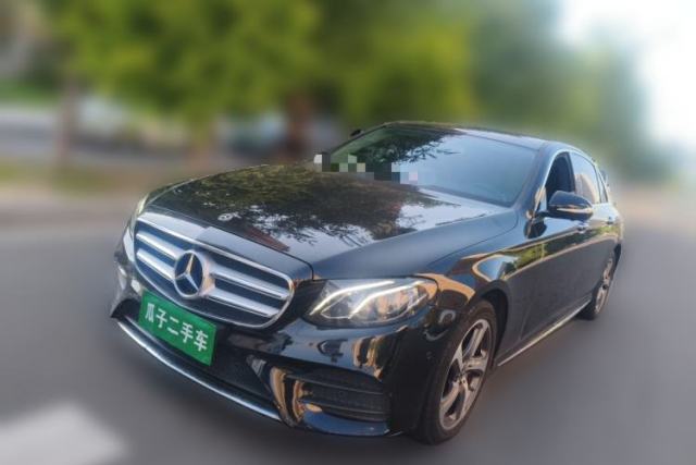 Used Mercedes-Benz E-Class 2019 Restyled E 300 L Sporty and Stylish Edition